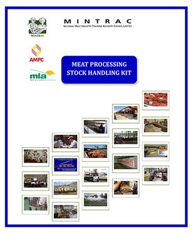 Meat Processing Stock Handling kit
